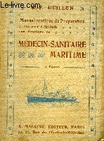 Mdecine-Sanitaire Maritime.