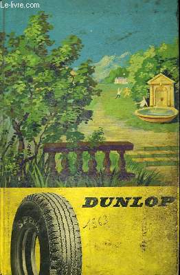 Agenda Dunlop 1963