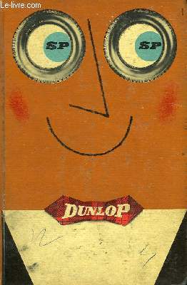 Agenda Dunlop 1964