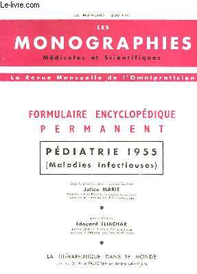 Les Monographies Mdicales et Scientifiques N49