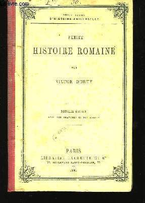 Petite Histoire Romaine.