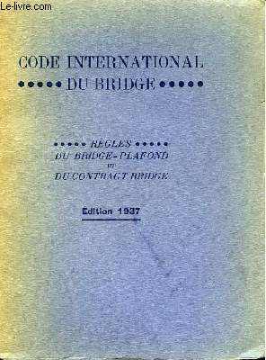 Code International du Bridge
