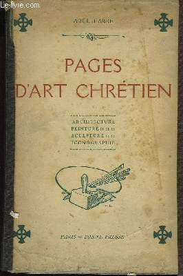 Pages d'Art Chrtien