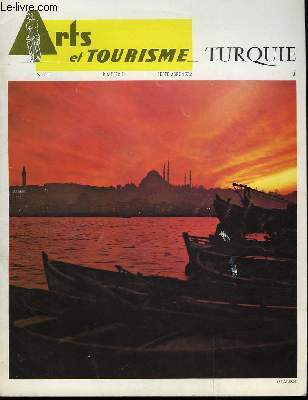 Arts et Tourisme N34-35 : Turquie n1 et 2.