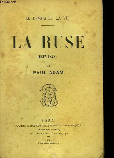 La Ruse (1827 - 1828).