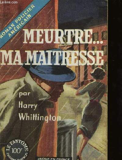 Meurtre... Ma Matresse. (Murder is my Maitress).