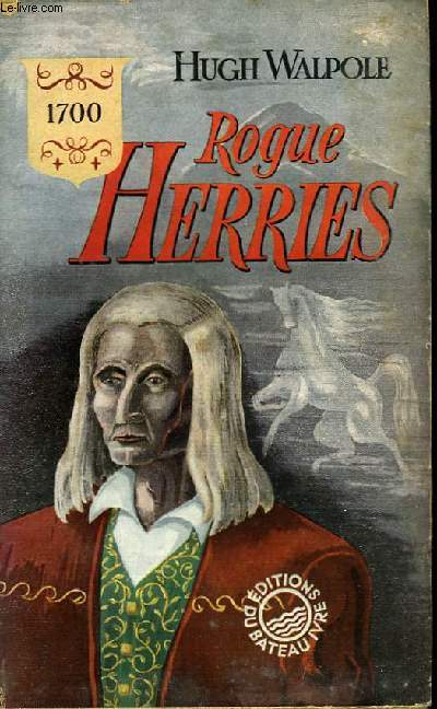 Rogue Herries. 1700 - 1774