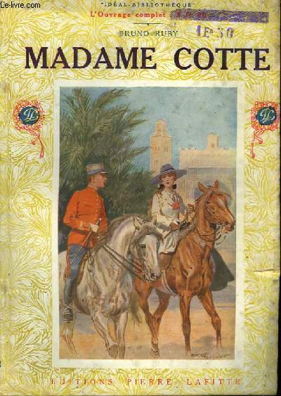Madame Cotte
