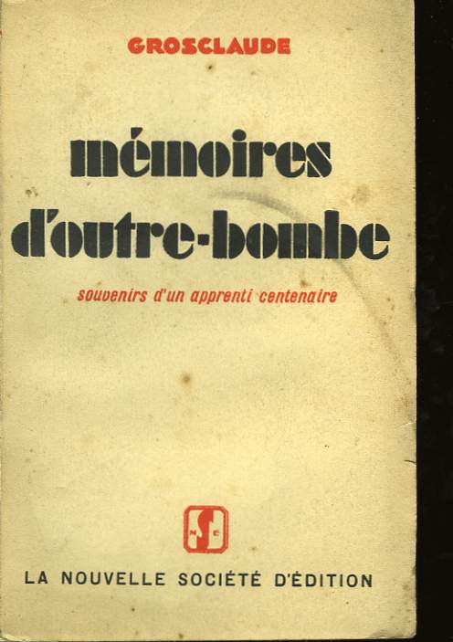 Mmoires d'Outre-Bombe.