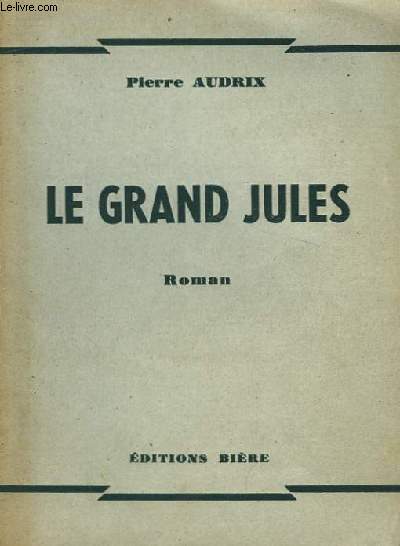 Le Grand Jules
