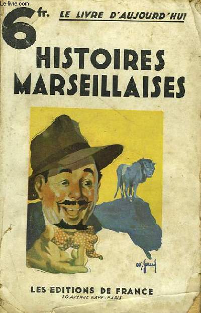 Histoires Marseillaises