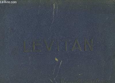 Catalogue Levitan