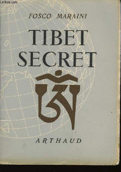 Tibet Secret (Segreto Tibet).