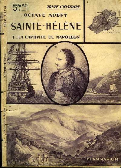 Sainte-Hlne. En 2 volumes.