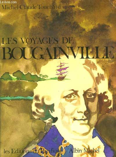 Les voyages de Bougainville.