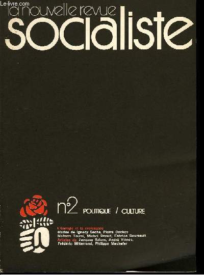 La Nouvelle Revue Socialiste N2