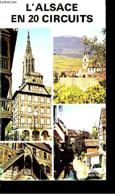 L'Alsace en 20 circuits