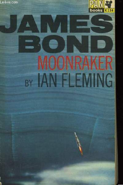 James Bond. Moonraker.