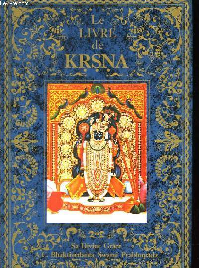 Le Livre de Krsna. 2me volume.