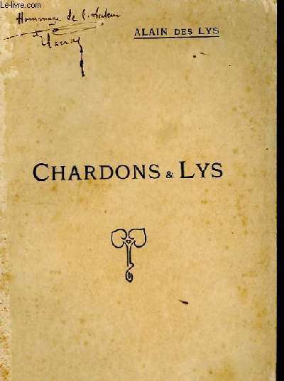 Chardons & Lys.