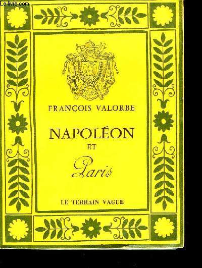 Napolon et Paris.