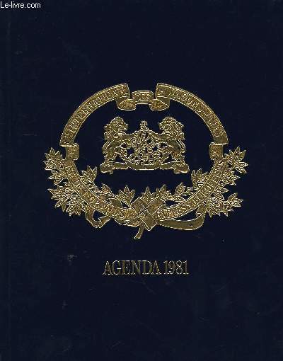 Agenda 1981