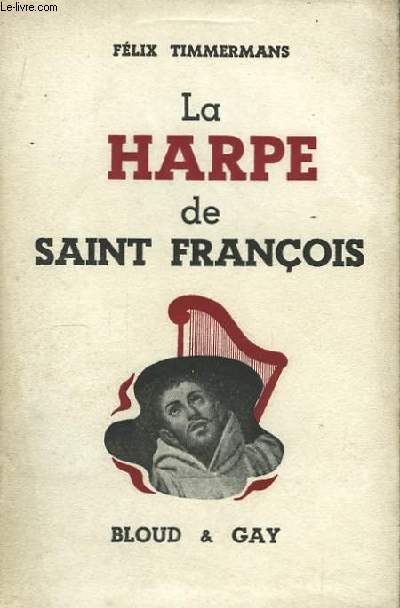La harpe de Saint-Franois.