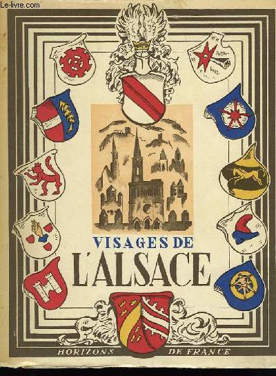 Visages de l'Alsace