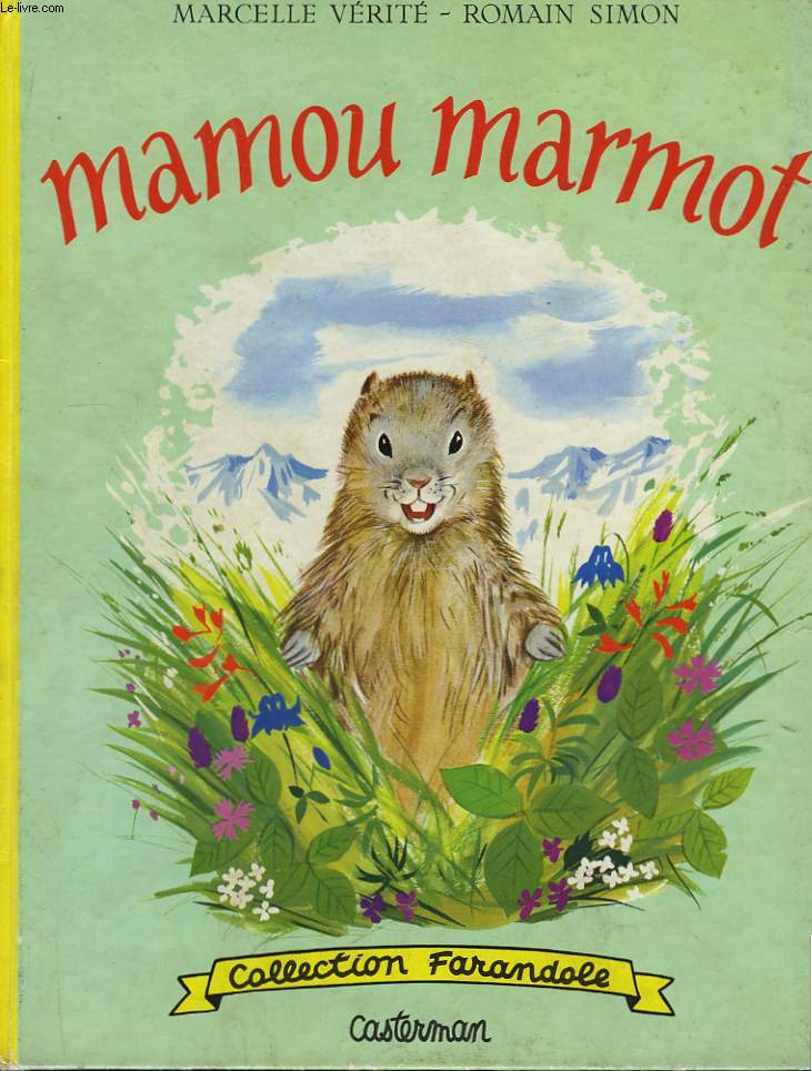 Mamou Marmot