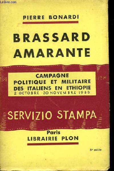 Brassard Amarante