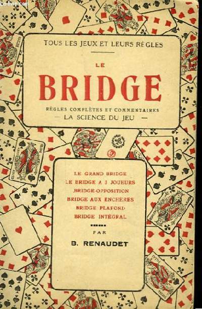 Le Bridge.