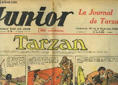 Junior N53, Tarzan.