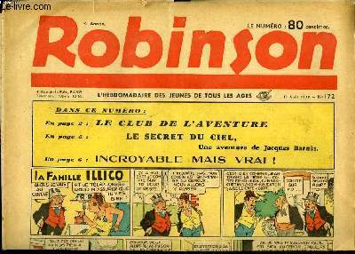 Robinson N172
