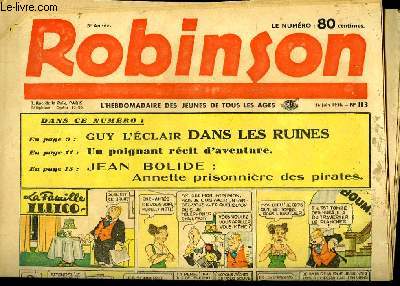 Robinson n113