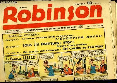 Robinson n99.