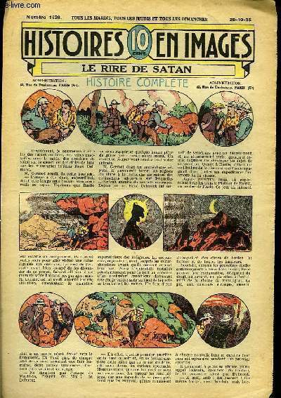 Histoires en Images n1636 : Le rire de Satan