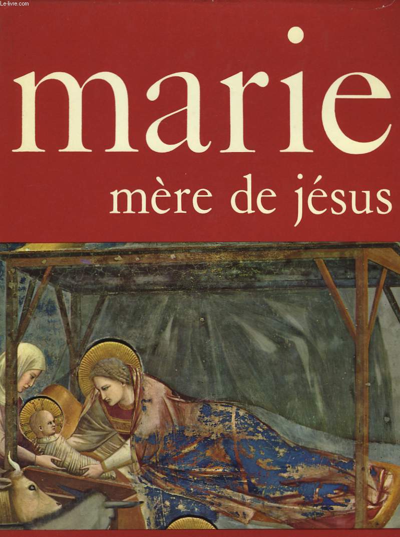 Marie, mre de Jsus.