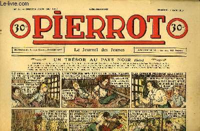 Pierrot n32, 12me anne.