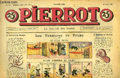 Pierrot n17, 10me anne (488me livr.)