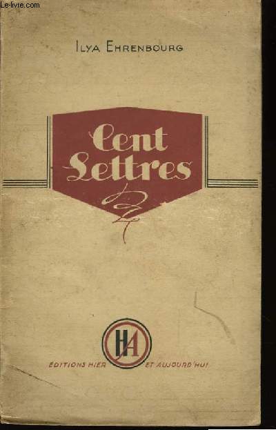 Cent Lettres