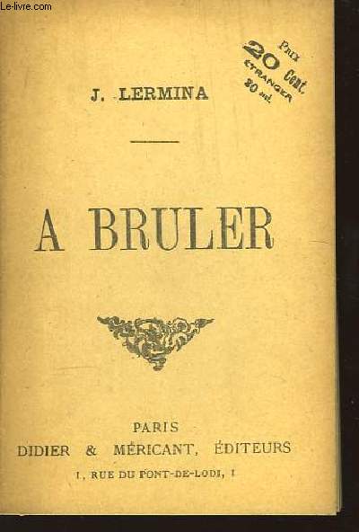 A Bruler.