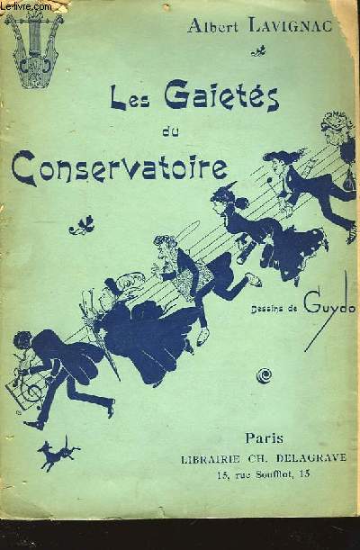 Les Gaiets du Conservatoire.