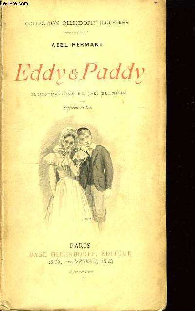 Eddy & Paddy