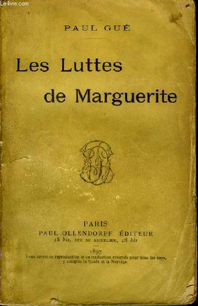 Les Luttes de Marguerite.