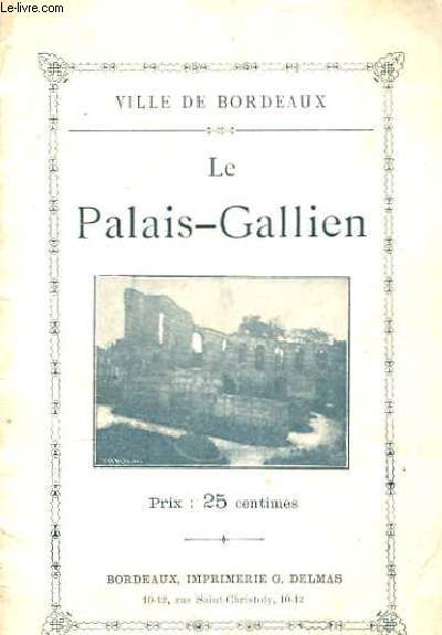 Le Palais-Gallien