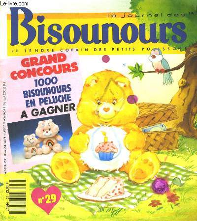 Le Journal des Bisounours n29