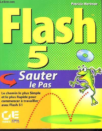 Flash 5. Sauter le Pas.