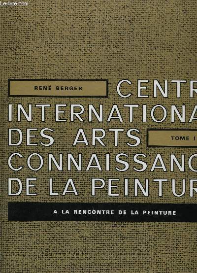 Centre International des Arts - Connaissance de la peinture. En 12 volumes complets.