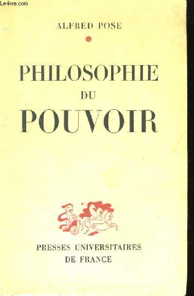 Philosophie du Pouvoir.