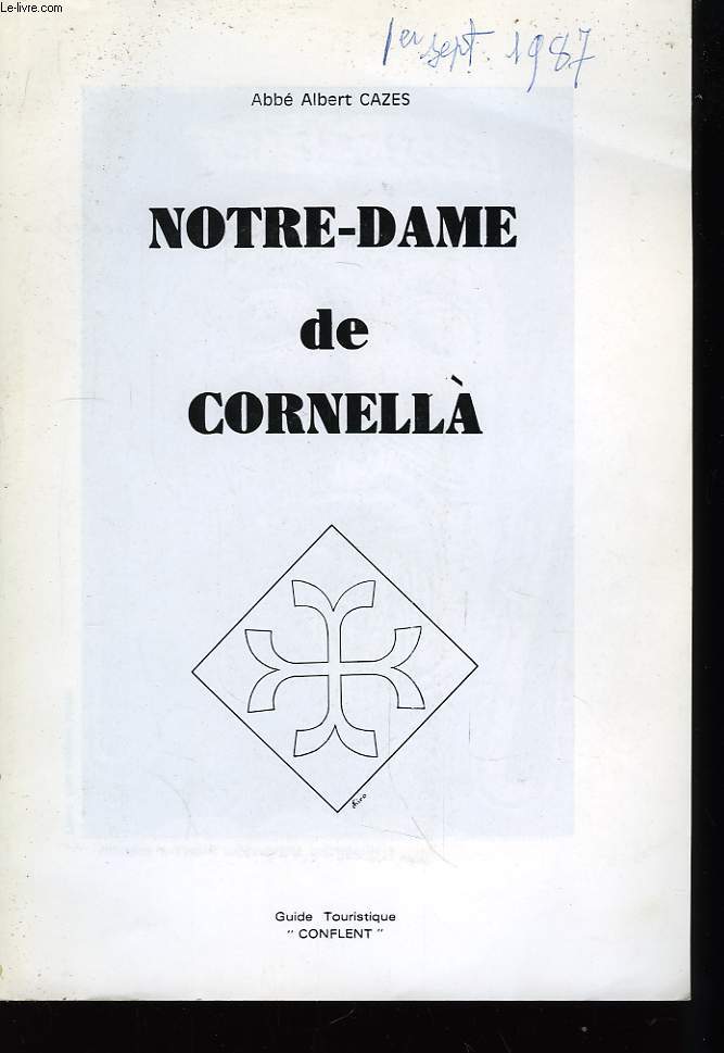 Notre-Dame  Cornella.